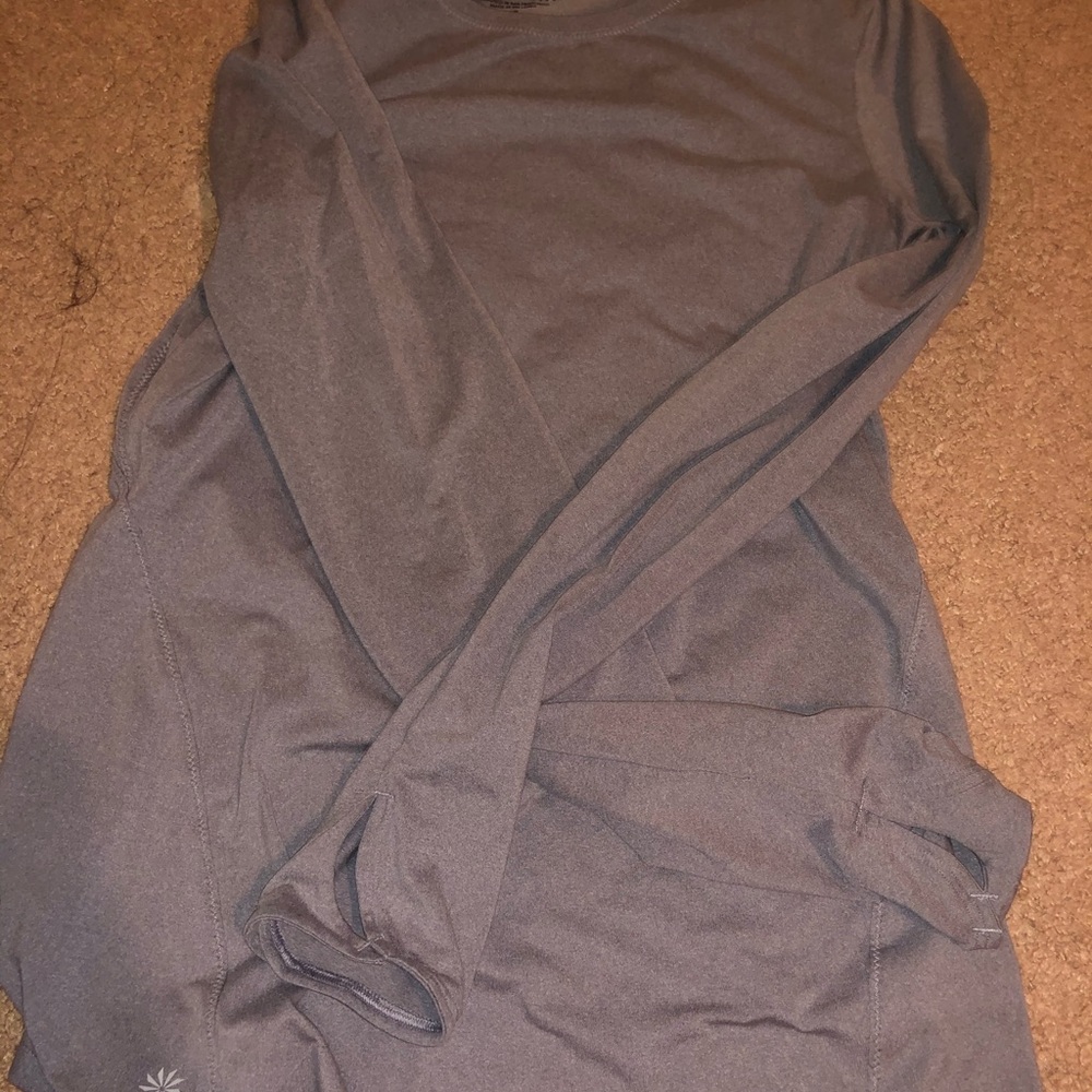 Athleta long sleeve